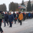 В селе Мантурово прошел митинг, посвященный 80-летию освобождения района от немецко-фашистских захватчиков - Щигровская епархия