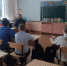 В МКОУ «Ржавская СОШ» состоялась встреча со священником - Щигровская епархия