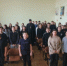 Встреча с учениками старших классов МОУ «Мантуровская СОШ» на тему: «Человек – образ Божий!». - Щигровская епархия