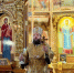 Архиерейское богослужение в Свято-Троицком храме г. Щигры. - Щигровская епархия