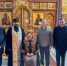 Заместитель председателя Совета Безопасности РФ Дмитрий Анатольевич Медведев посетил малую родину. - Щигровская епархия