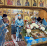 Архиерейское богослужение в с. Останино Мантуровского района. - Щигровская епархия