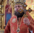 Архиерейское богослужение в Троицком кафедральном соборе г. Щигры. - Щигровская епархия
