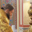 Архиерейское Богослужение в Троицком кафедральном соборе г. Щигры. - Щигровская епархия