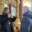 Депутат Государственной Думы А.А. Поляков посетил Свято-Троицкий кафедральный собор. - Щигровская епархия