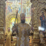 Архиерейское богослужение в Троицком кафедральном соборе г. Щигры. - Щигровская епархия