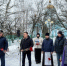 День памяти воинов-интернационалистов в поселке Пристень. - Щигровская епархия