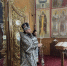 Литургия Преждеосвященных Даров в Троицком кафедральном соборе г. Щигры. - Щигровская епархия