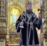 Архиерейское богослужение в Троицком кафедральном соборе г. Щигры. - Щигровская епархия