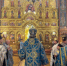 Всенощное бдение накануне праздника Благовещения Пресвятой Богородицы в Троицком кафедральном соборе г. Щигры. - Щигровская епархия