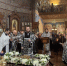 Великая вечерня с изнесением Святой Плащаницы в Троицком кафедральном соборе. - Щигровская епархия